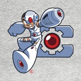 Cyber Man T-Shirt